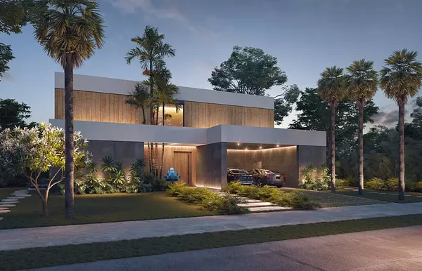 casas vacacionales y villas - Villa de Lujo con Increible Vista en Exclusivo Residencial de Cap Cana  3