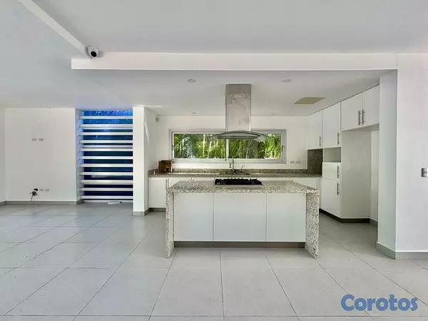 apartamentos - VILLA EN VENTA Y ALQUILER- PLAYA NUEVA ROMANA  4