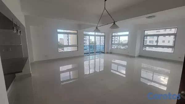 apartamentos - Apartamento en alquiler en bella vista de tres habitaciones 2