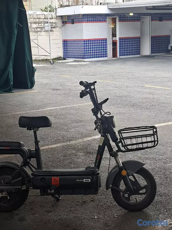 bicicletas y accesorios - bicileta electrica usada dilang my love de ecoriders 3