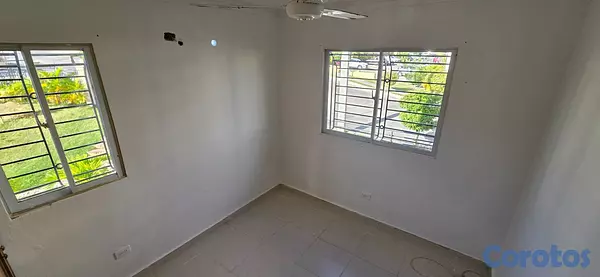 apartamentos - Venta Apartamento 2do piso en Residencial Jardines 5