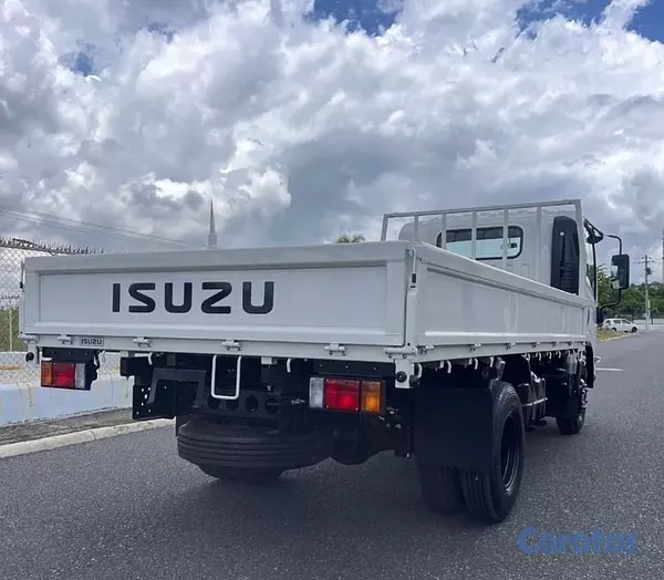 camiones y vehiculos pesados - ISUZU 14FT CAMA 2WD 2026 9