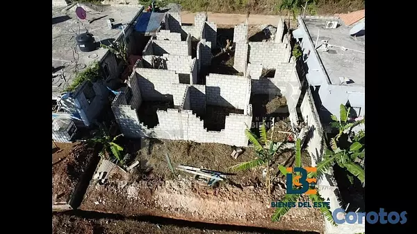 casas - Se Vende Mejora con Cuatro Habitaciones, a` Nivel  4