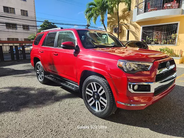 jeepetas y camionetas - Toyota 4runner Sr5 2019 4x4  2