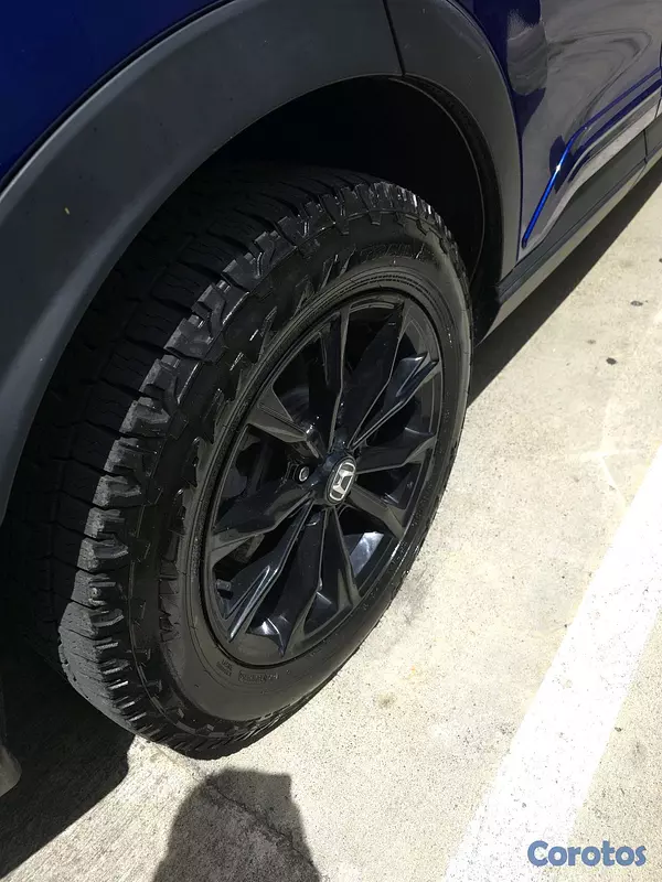 jeepetas y camionetas - Honda CRV 2024 sport hibrida 8