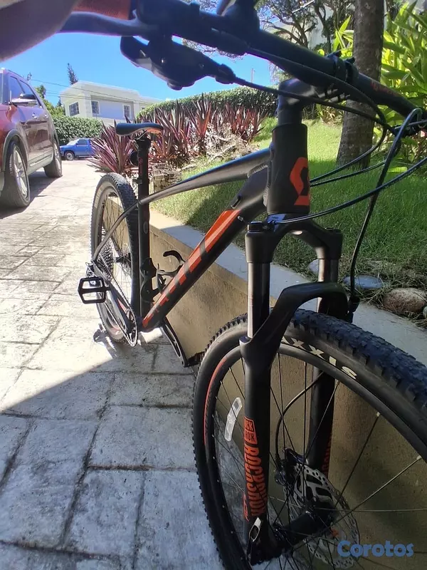 bicicletas y accesorios - Bicicleta Scott Scale 960 Talla L MTB 29” 2