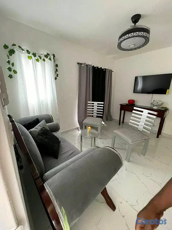apartamentos - apartamento de lujo con preciosas vista del mar enbpuerto plata  2