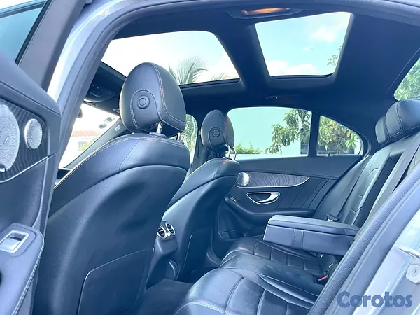 carros - MERCEDES BENZ C300 AMG KIT ORIGINAL 2016 11