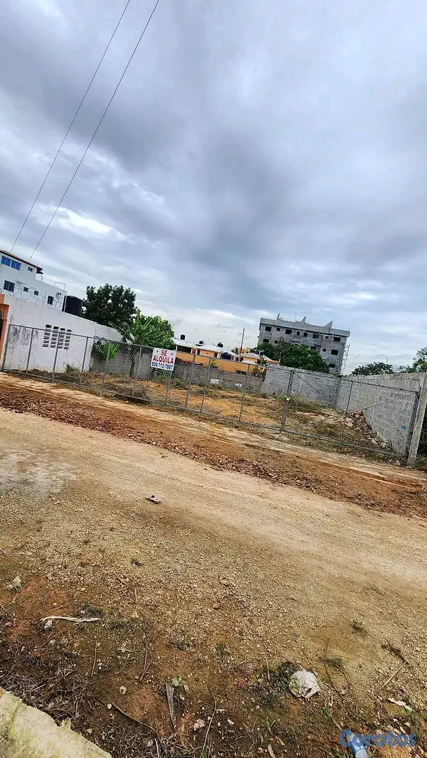 solares y terrenos - vendo 2 solares en brisa oriental 5
cerca av ecologíca y san isidro  4