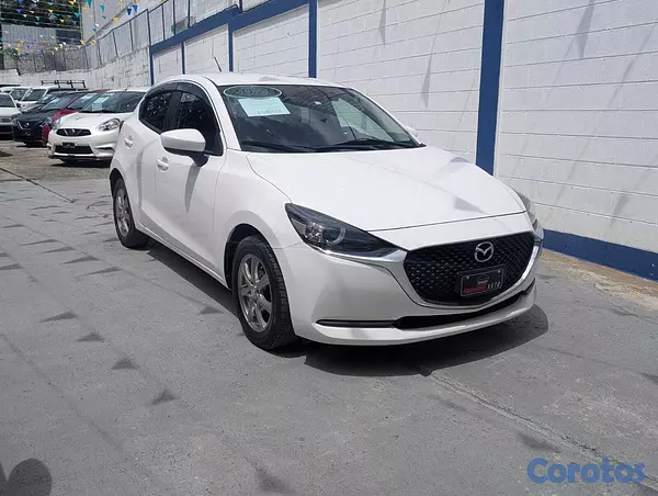 carros - MAZDA 2 2020 1