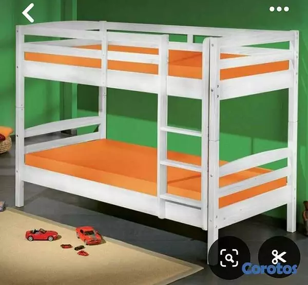 muebles y colchones - CAMAROTES DE EXCELENTE TERMINACIÓN Y CALIDAD. PINTURA EMPRESARIAL.  2