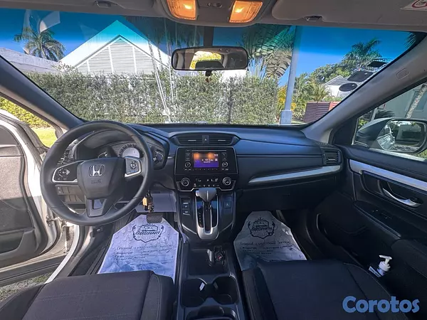 jeepetas y camionetas - Honda CRV LX 2019 8