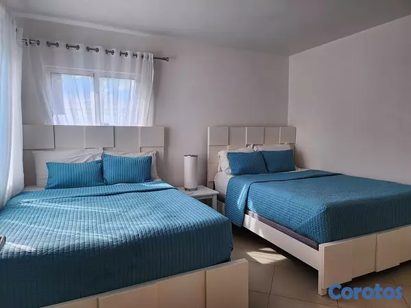 apartamentos - Apartamento de tres habitaciones en Juan Dolio en venta 9