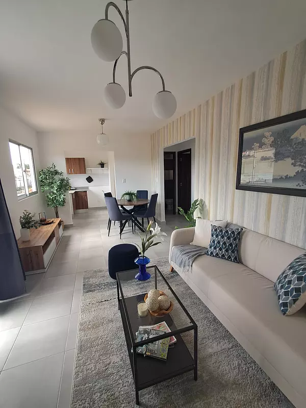 apartamentos - Apartamento San Isidro con grandes facilidades 5