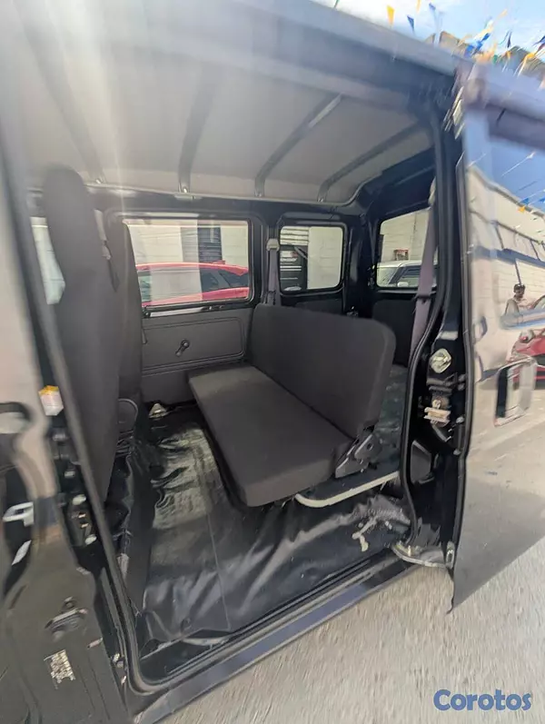 jeepetas y camionetas - DAIHATSU HIJET 2021 9