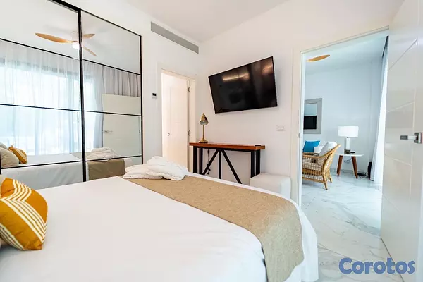 apartamentos - Apartamento Swim Up en Venta en Punta Cana – 2 Habitaciones | Amueblado 11