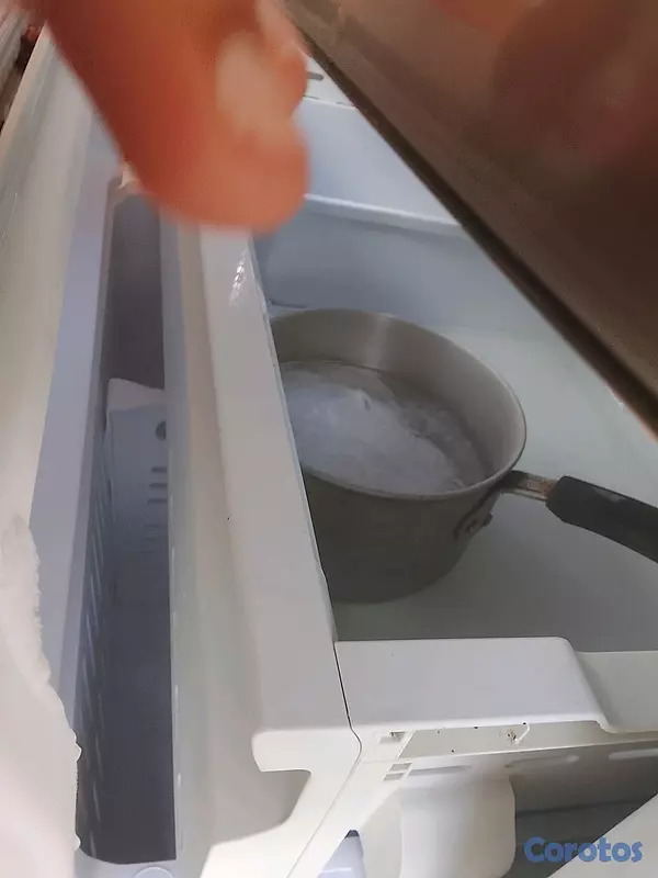 electrodomesticos - Se vende Nevera Samsung usada  6
