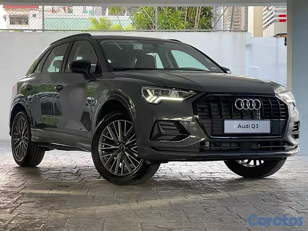 jeepetas y camionetas - Audi Q3 35 TFSI Advance Plus 2026 2
