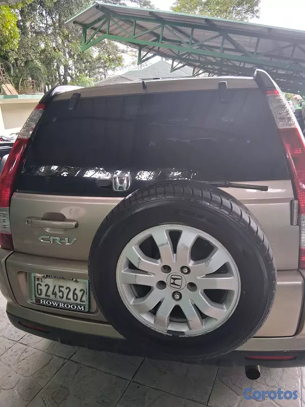 jeepetas y camionetas - Honda Crv 2006 2
