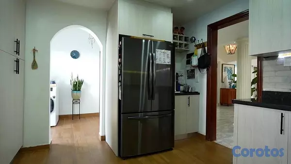 casas - vendo casa altos De Arroyo hondo 3 dos niveles tres habitaciones con baño piscin 4