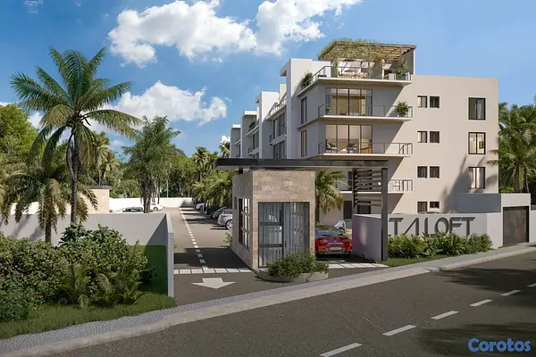 apartamentos -  🌴Majestuosas montañas y la brisa marina Vive en P 6