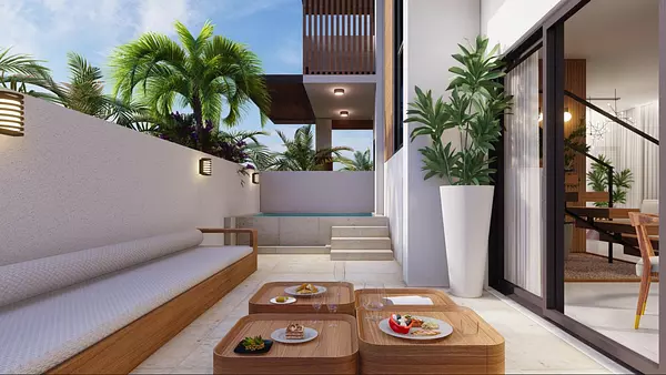 casas vacacionales y villas - VENDO Villa en Bávaro, Punta Cana 1