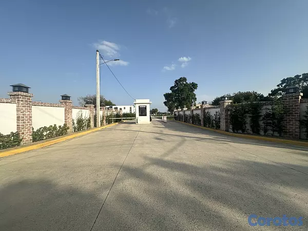solares y terrenos - VENTA DE SOLAR EN RESIDENCIAL PRIVADO  2