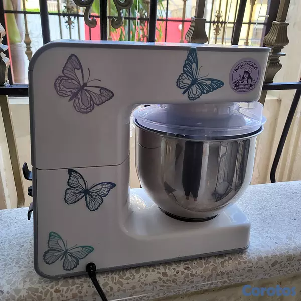 electrodomesticos - Batidora con rotación Planetaria Déco Chef 4