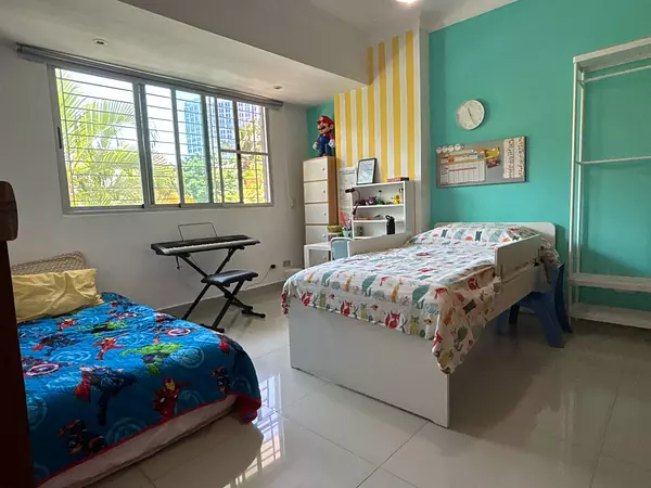 apartamentos - 🔵Apartamento 2do piso en evaristo morales  3