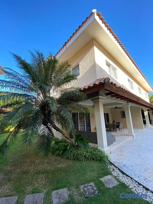casas vacacionales y villas - CASA EN METRO COUNTRY CLUB 4