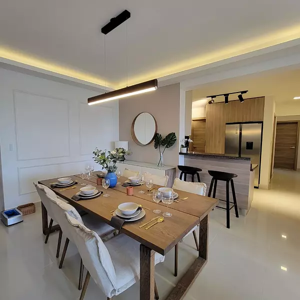 apartamentos - Modernos y Comodos Apartamentos en Ave. Hispanoame 6
