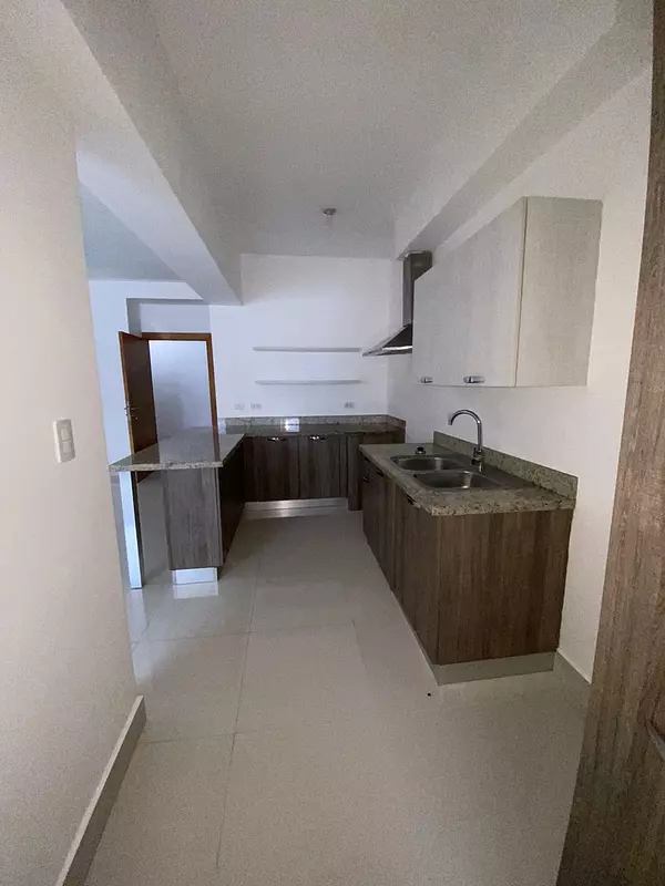apartamentos - Se alquila apartamento en Piantini 2