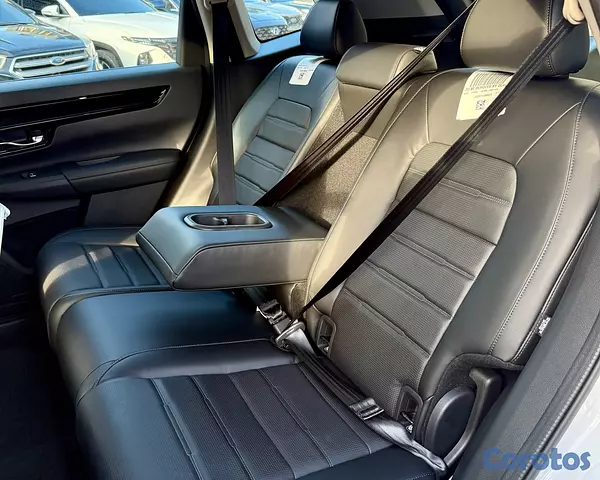 jeepetas y camionetas - Honda CR-V EXL 2024 12