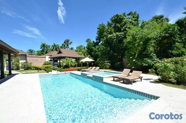 casas vacacionales y villas - VILLA EN VENTA - PUERTO PLATA. 6