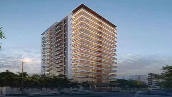 apartamentos - Torre de Lujo en Naco 1