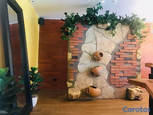 oficinas y locales comerciales - Restaurante totalmente equipado en Punta Cana, frente al restaurante la Nena 4