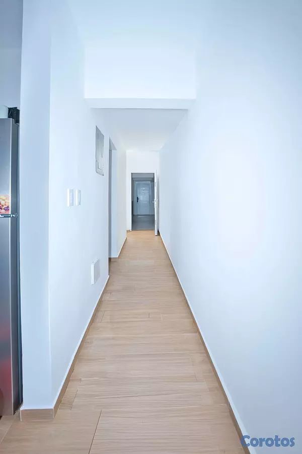 apartamentos - Centro de Bávaro en los Corales. Av. Alemania cerc 19