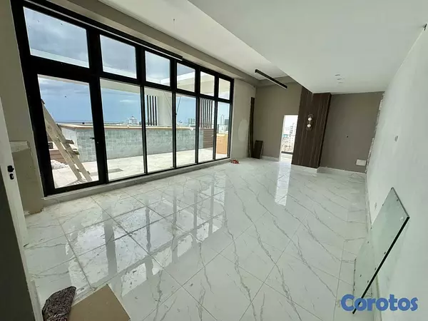 apartamentos - Vendo 2da con Terraza Evaristo Morales wi  9