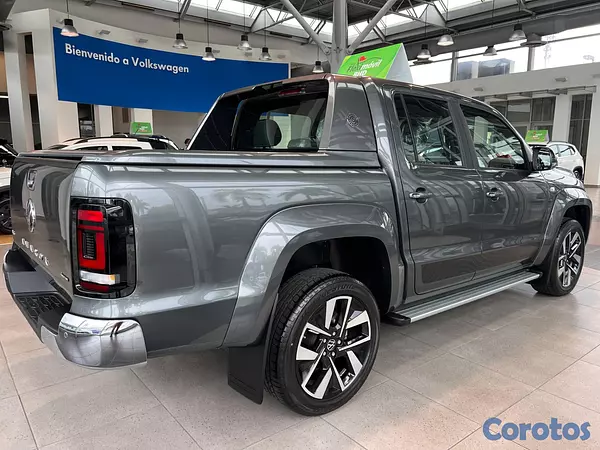 jeepetas y camionetas - Volkswagen Amarok Extreme 2026 2