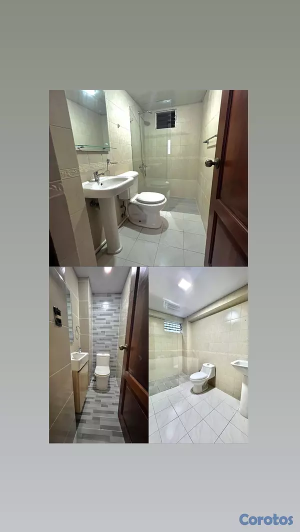 apartamentos - Amplio apartamento en Alquiler en exclusivo sector de Evaristo Morales 📍
 8
