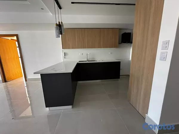 apartamentos - Alquiló Apartamento Con Línea Blanca  de 1HAB-Torr 10