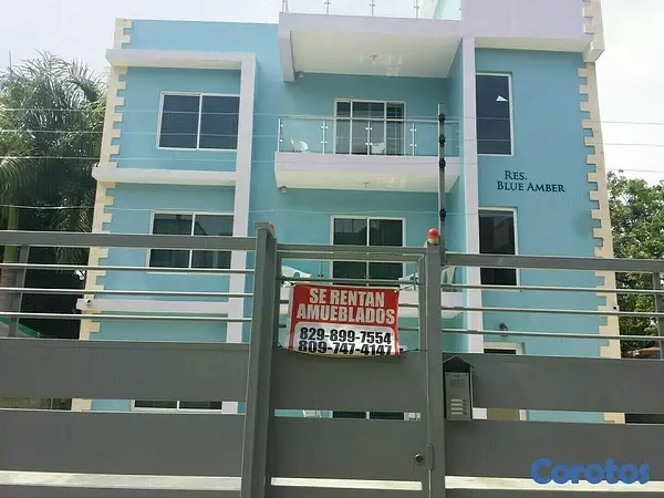 apartamentos - Apartamento amueblado en Santiago, por días o meses 8