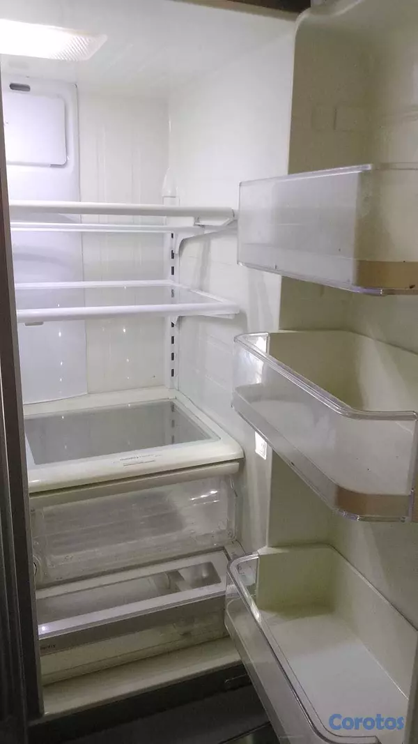 cocina - Nevera Samsung digital invertir freno door 5