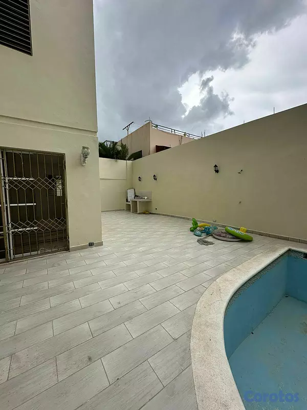 casas - Alquiler de Casa en La Castellana 9