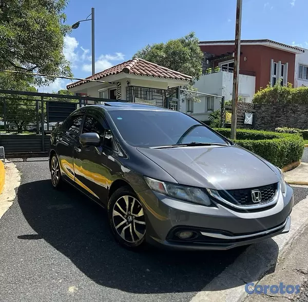 carros - Honda civic 2014 2