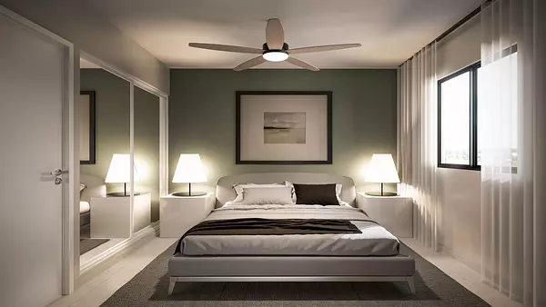 apartamentos - PROYECTO DE APARTAMENTOS EN SANTO DOMINGO NORTE 4