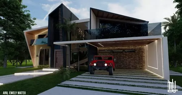 casas vacacionales y villas - Punta cana,Cap cana, Residencial Iguana Golf 7