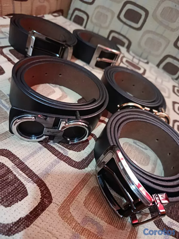 joyas, relojes y accesorios - Correas en piel para caballeros  5