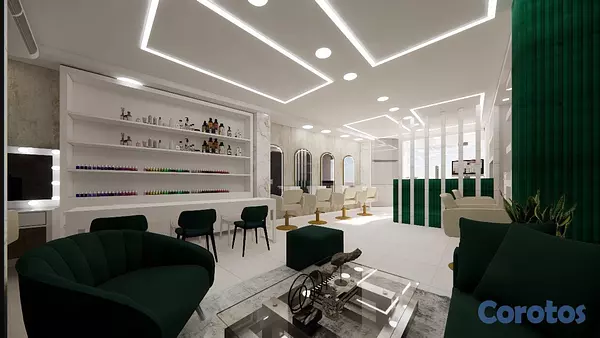negocios en venta - Vendo Salón de belleza ideal para inversión en San 13