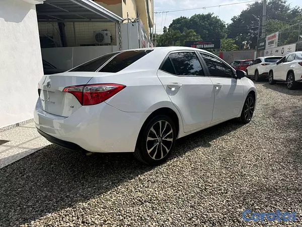 carros - Toyota corolla le 2015 2
